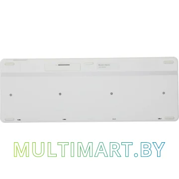 Комплект клавиатура + мышь A4Tech Fstyler FB2535C (белый) картинка 12